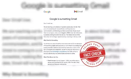 Sunsetting, Email, Google, gmail, ViralImage