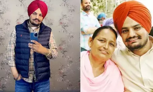 58 ఏళ్ల వయసులో గర్భవతి అయిన సిద్ధూ తల్లి