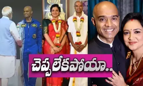 Prashanth Nair and lena:ఆయన్ను పెళ్లి చేసుకున్నా.. చెప్పలేకపోయిన నటి