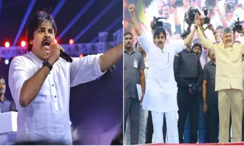 నాలుగో పెళ్ళాం అంటూ వ్యాఖ్యలు చేసిన పవన్ కళ్యాణ్