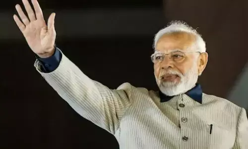India, NarendraModi, PMModi, Telangana, TelanganaSchedule