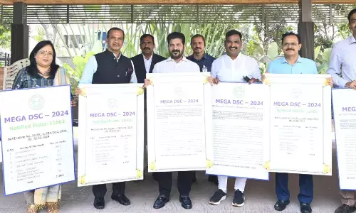 DSC, MegaDSC, notification, teachernotification, Mega DSC Notification 2024