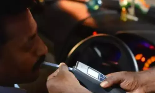 ఇకపై డ్రంక్ అండ్ డ్రైవ్ సోదాలు మరింత ఎక్కువగా!