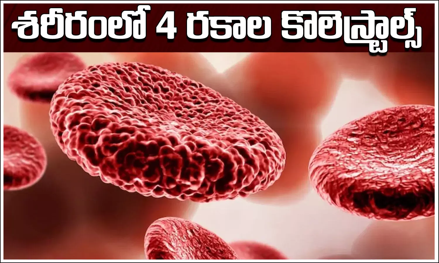 Types of cholesterol, Human body, Health Tips, Heart Attack