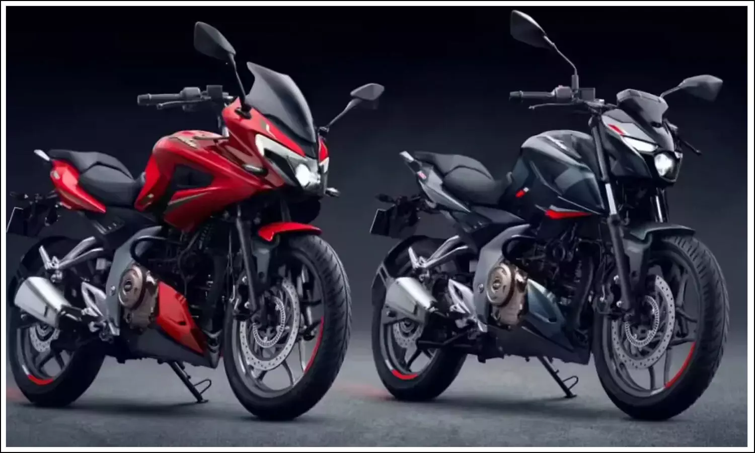 New Pulsar, Bajaj, New Pulsar N150, Pulsar N160, Fully digital instrument