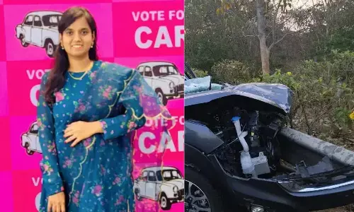 LasyaNanditha, Lasya, NandithaMLA, MLALasya