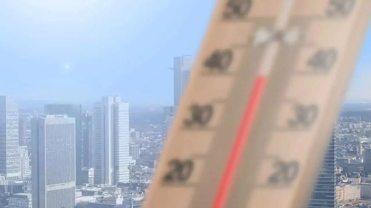 వామ్మో.. ఈరోజు హైదరాబాద్ లో ఉష్ణోగ్రత ఎలా ఉందంటే?