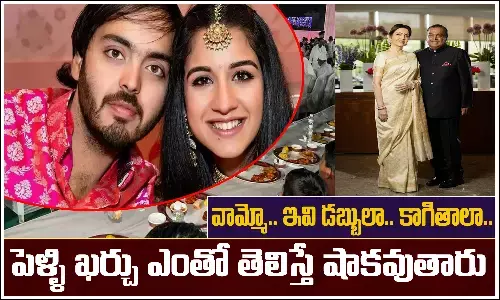 Anant Ambani - Radhika Merchant