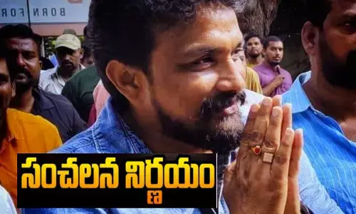మహాసేన రాజేష్ సంచలన ప్రకటన.. నెక్ట్స్ ఎవరు?