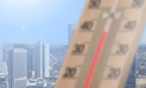 వామ్మో.. ఈరోజు హైదరాబాద్ లో ఉష్ణోగ్రత ఎలా ఉందంటే?