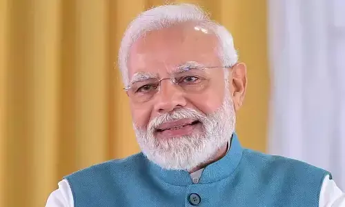 2000 రూపాయలు విరాళం ఇచ్చిన మోదీ