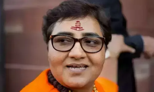 Bhopal, PragyaSinghThakur, BJPMP, MPBjp,