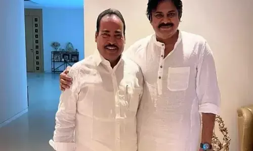 ysrcp, pawankalyan, janasenani, mla, aaranisrinivasulu