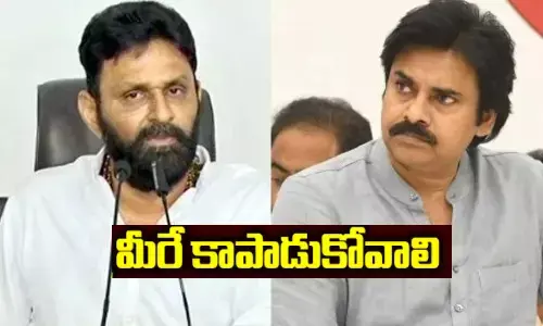 Kodali Nani on PawanKalyan, kodali nani latest comments, jansenani, kodalinani