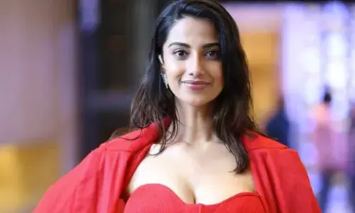 MeenakshiChaudhary:మరో క్రేజీ ప్రాజెక్టులో మీనాక్షి చౌదరి