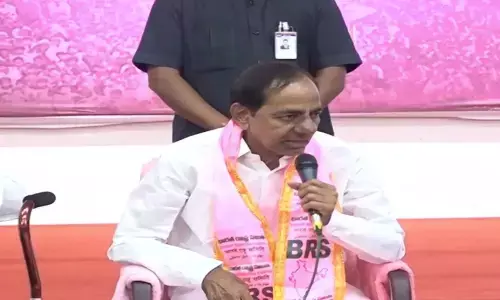 kcr, brs, warangal, chevella
