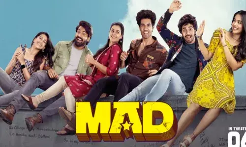 మ్యాడ్ సినిమాకు సీక్వెల్ వచ్చేస్తోంది