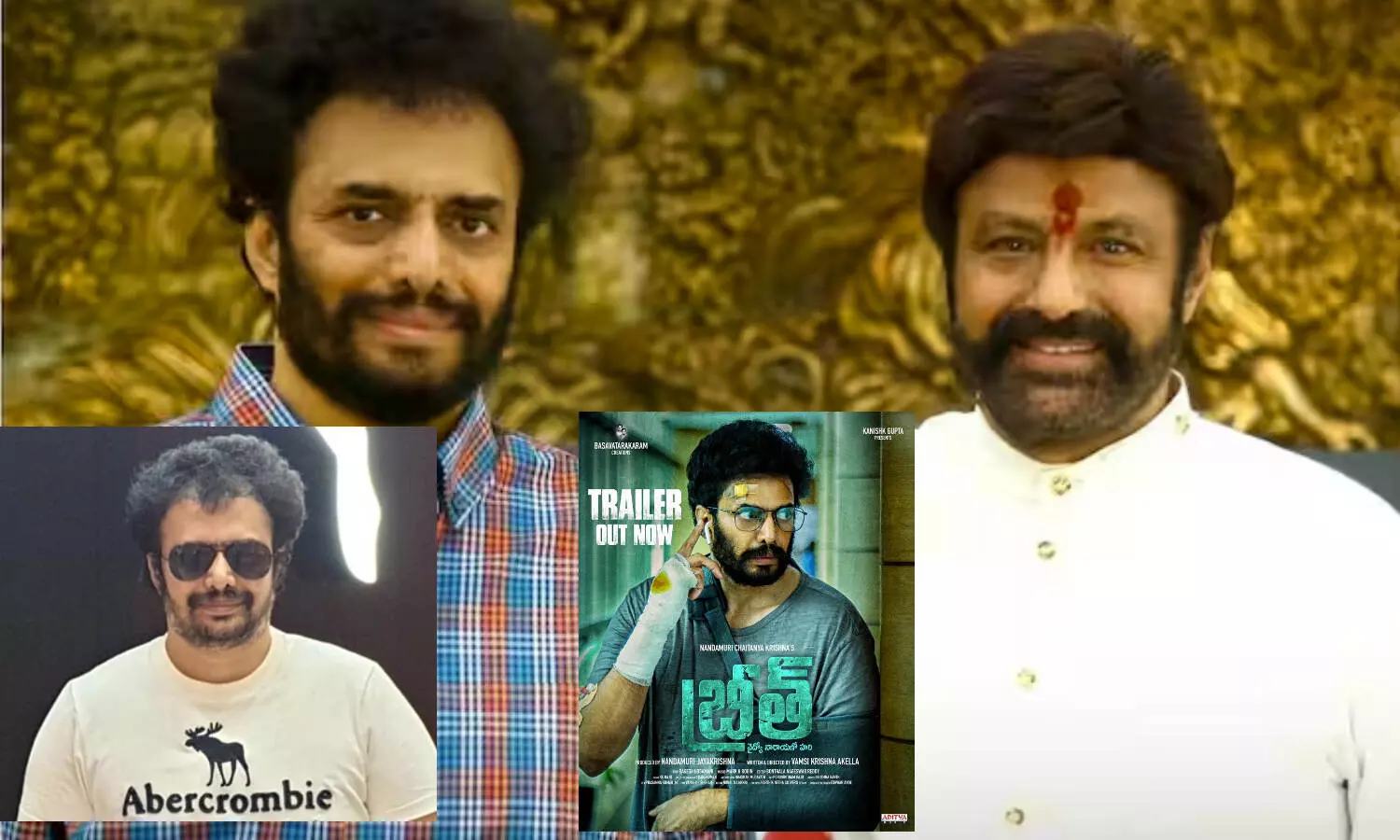 NandamurichaitanyaKrishna, chaitanyaKrishna, nandamurifamily, breathemovie, chaitanyakrishnabreath, NCKmovie