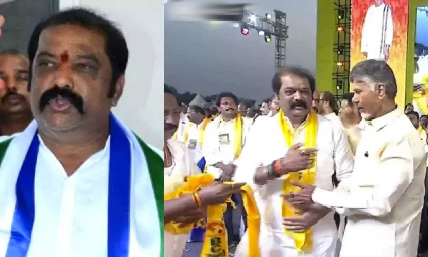 ఆ నేతను బర్తరఫ్ చేసిన వైసీపీ