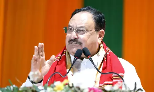 JP Nadda:రాజీనామా చేసిన జేపీ నడ్డా.. ఎందుకో తెలుసా?