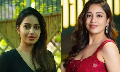 నివేతా పేతురాజ్‌ మీద ఊహించని రూమర్స్.. ఇలా స్పందించింది