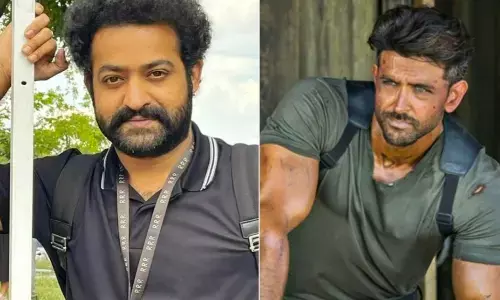 ఎన్టీఆర్ అభిమానులకు గుడ్ న్యూస్.. బాలీవుడ్ మూవీలో చేస్తున్న రోల్ అదే!!