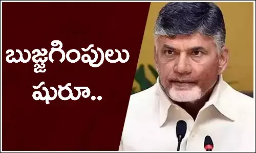 Chandrababu, Andhra Pradesh, AP Politics, Chandrababu, TDP