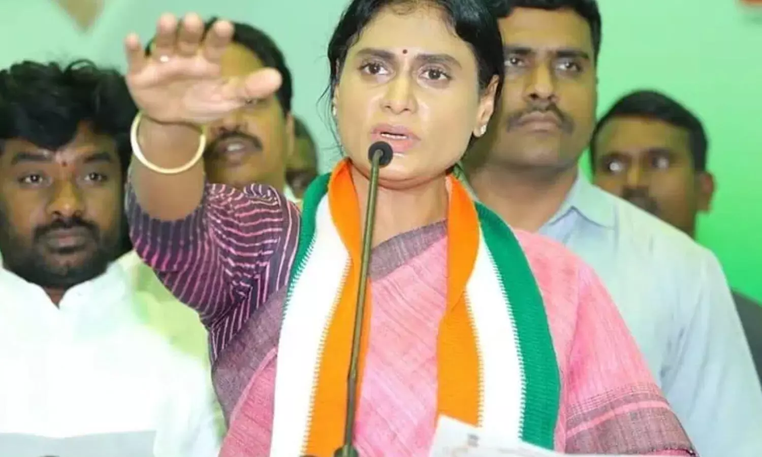 YSSharmila, Sharmila, CongressParty, Congress, SpecialStatus