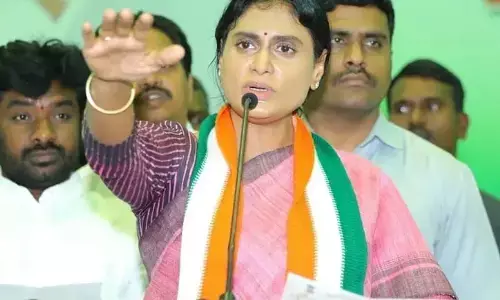 YSSharmila, Sharmila, CongressParty, Congress, SpecialStatus