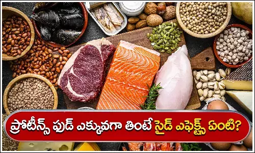 Protein Side Effects