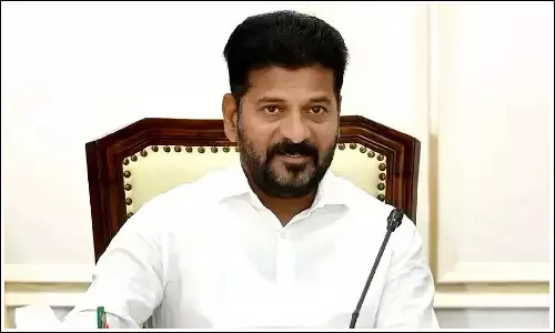 CM Revanth Reddy