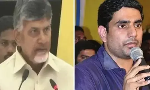 పొత్తుపై నారా లోకేష్.. చంద్రబాబు వ్యాఖ్యలివే!!