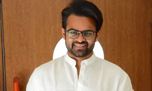 పేరు మార్చేసుకున్న సాయి ధరమ్ తేజ్.. ప్రశంసల వర్షం