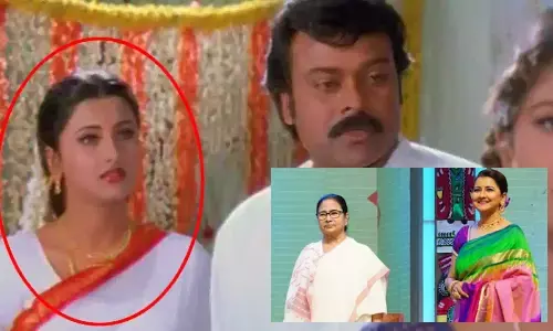 Rachana Banerjee: ఎన్నికల బరిలో టాలీవుడ్ స్టార్ హీరోయిన్