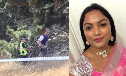 శ్వేతను చంపింది ఆమె భర్తే!!