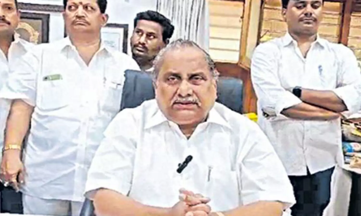 Mudragada : ముద్రగడ లాస్ట్ అప్పీల్.. ఓటు వేయకుంటే?