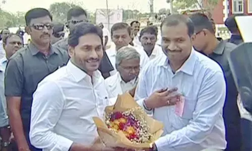 Ys Jagan : పులివెందులలో వైఎస్ జగన్