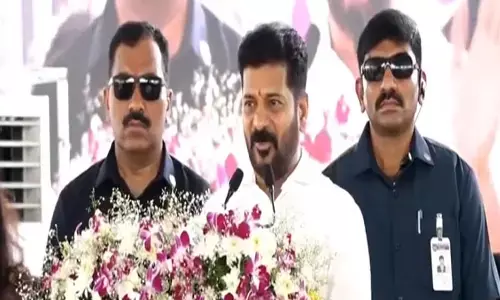 revanth reddy, chief minister, khammam district, telangana