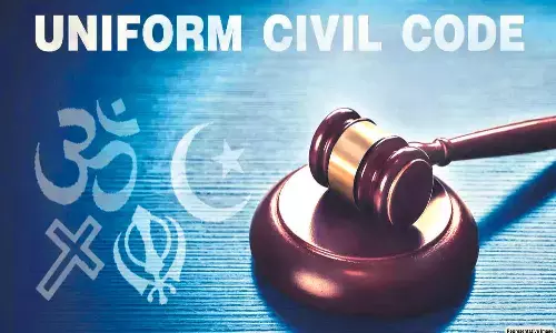 central government,  gazette, common civil code, india, gazette on common civil code :