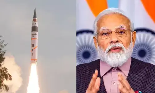 DRDO, mission divyastra, first test,  successful, DIVYASTRA