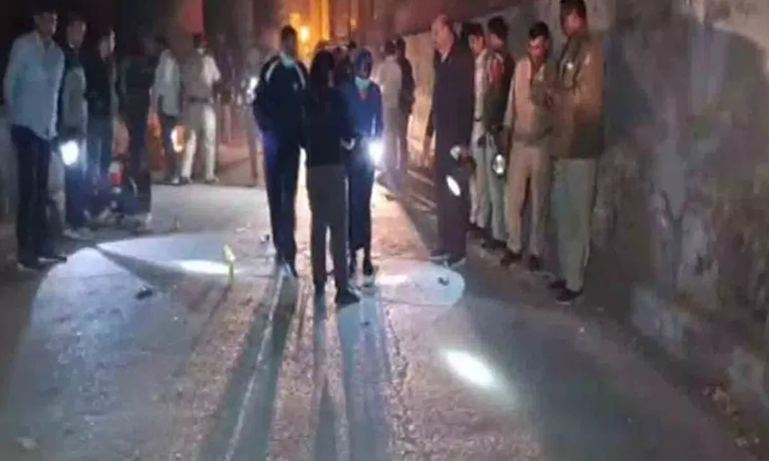 Delhi : ఢిల్లీలో ఎన్‌కౌంటర్.. ముగ్గురు గ్యాంగ్‌స్టర్లను..?