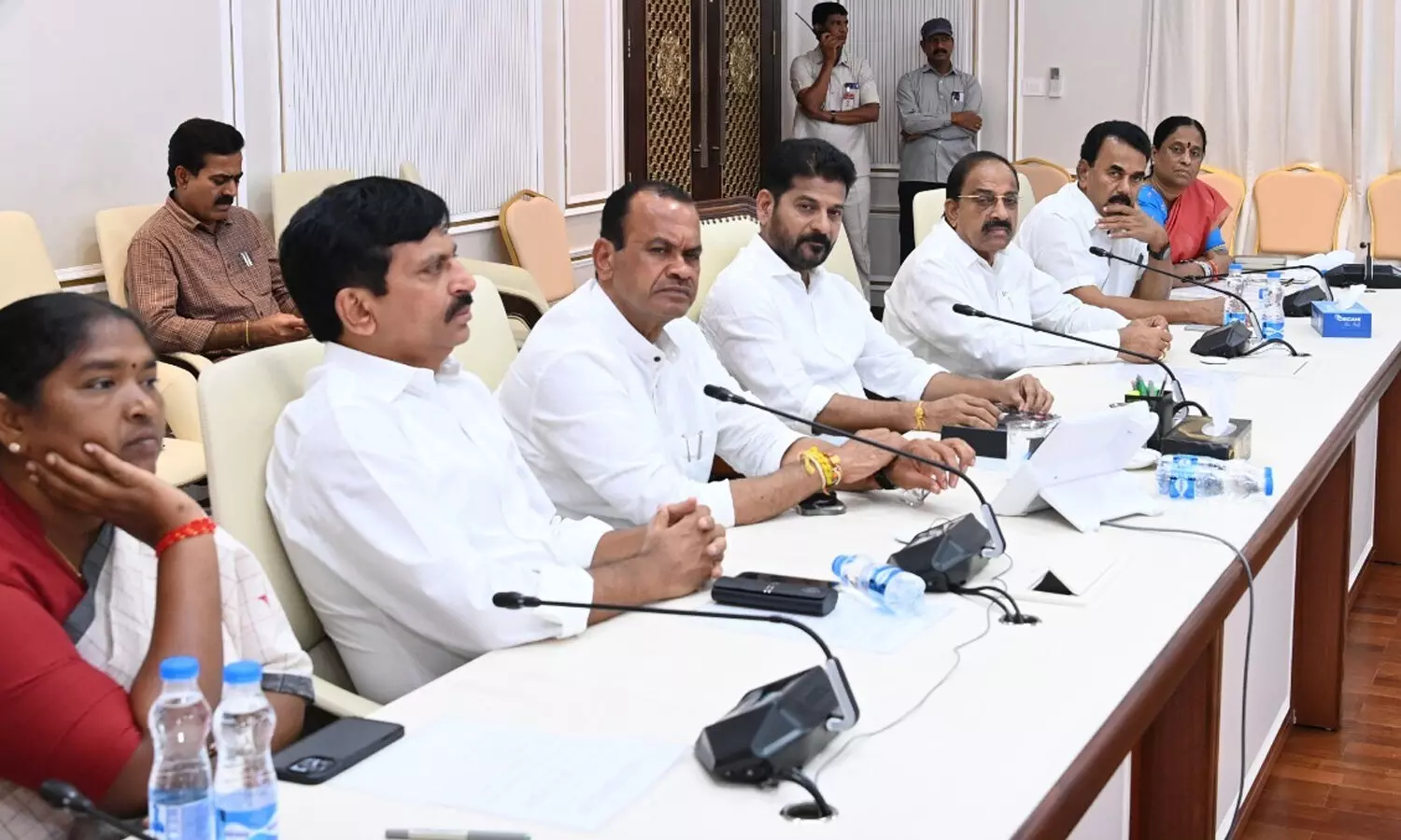 Telangana : తెలంగాణ కేబినెట్ కీలక నిర్ణయాలివే