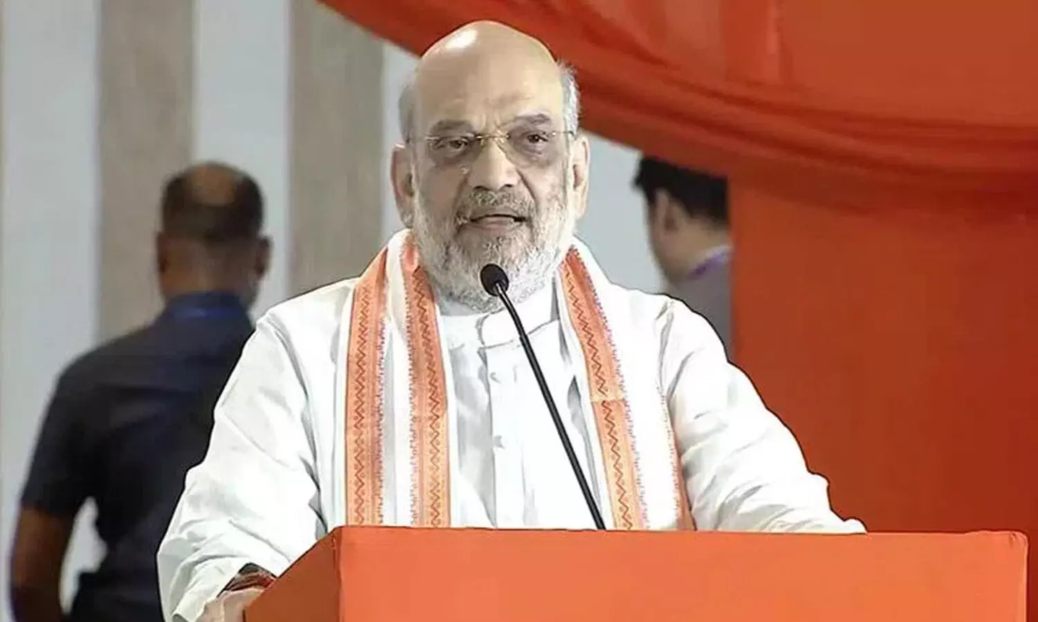 Amit Shah : రేపు ధర్మవరానికి అమిత్ షా