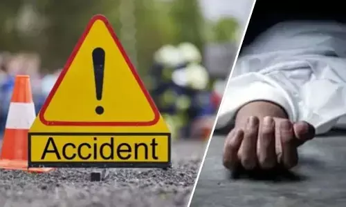 accident, truck, five people died, madhya pradesh