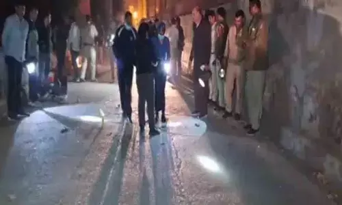 Delhi : ఢిల్లీలో ఎన్‌కౌంటర్.. ముగ్గురు గ్యాంగ్‌స్టర్లను..?