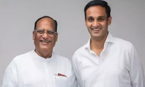 BRS : బీఆర్ఎస్ కు భారీ షాక్ తగలనుందా? ఈ భేటీ వెనుక అదే కారణమా?