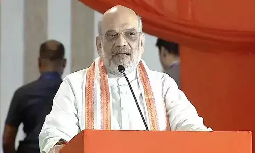 Amit Shah : రేపు ధర్మవరానికి అమిత్ షా