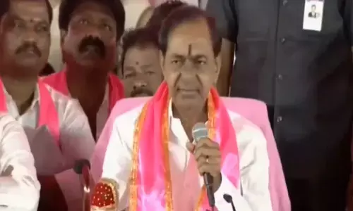 KCR : బీఆర్ఎస్ ఓటమికి కారణాలు చెప్పిన కేసీఆర్.. ఓటమి సహజమేనంటూ
