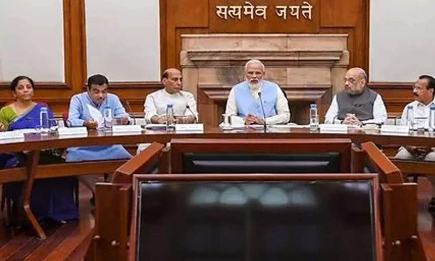 Modi Cabinet : చివరి కేబినెట్.. ఎలాంటి నిర్ణయాలు ఉంటాయంటే?