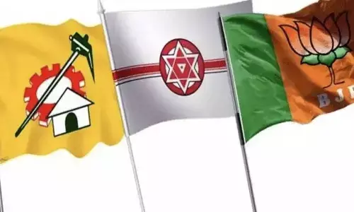 నేడు చిలకలూరిపేట వద్ద భూమి పూజ